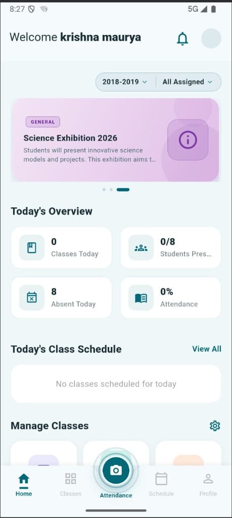 ApanaCampus Stakeholder Mobile App Overview